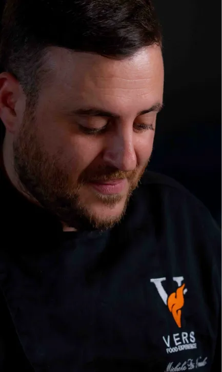 Chef Michele Di Nardo