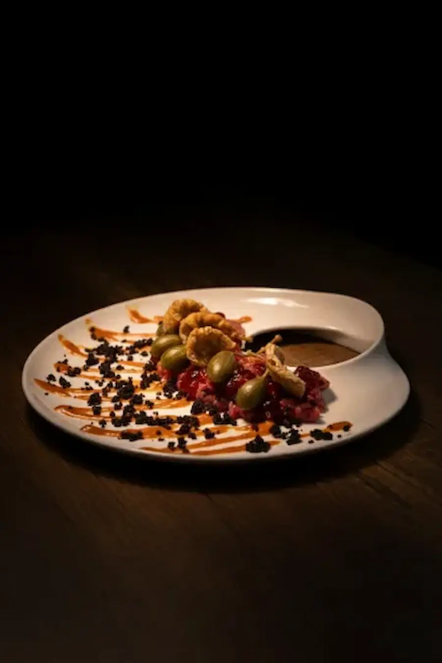 Tartare mediterranea – Vers