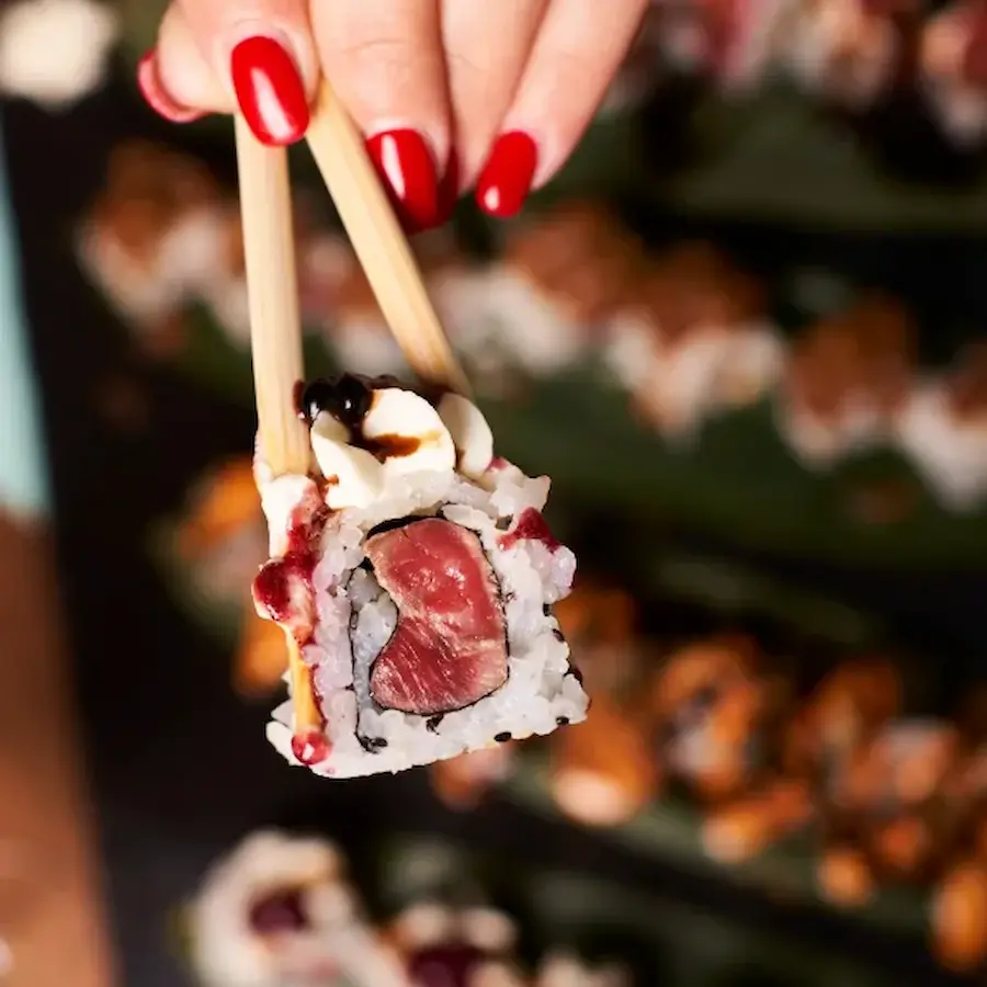 Meat Sushi – Vers